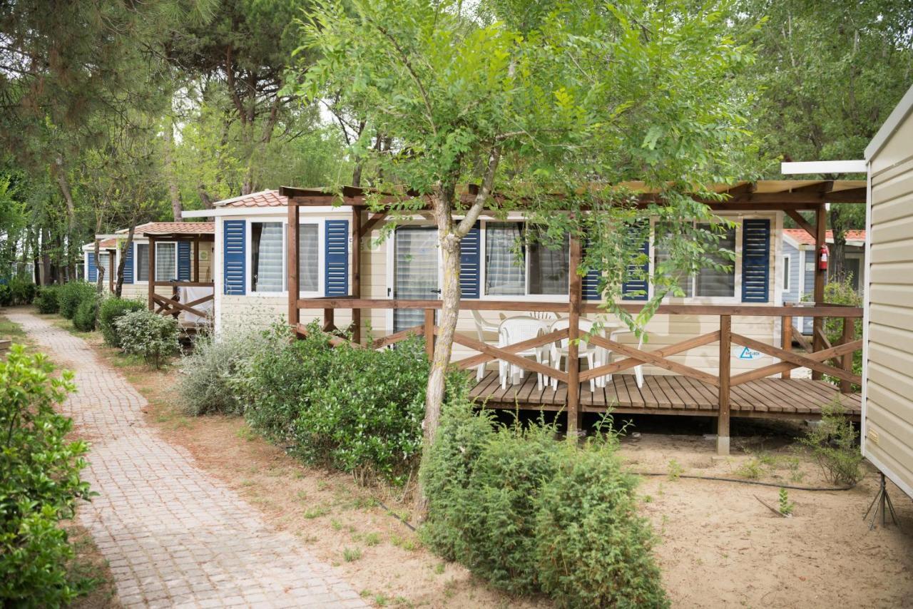 Camping Ca' Savio Cavallino-Treporti Eksteriør billede