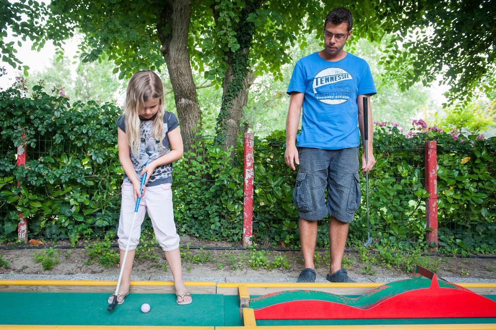 Camping Ca' Savio Cavallino-Treporti Eksteriør billede