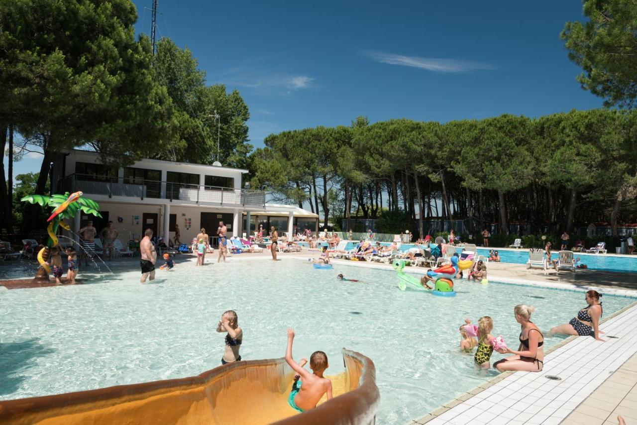 Camping Ca' Savio Cavallino-Treporti Eksteriør billede