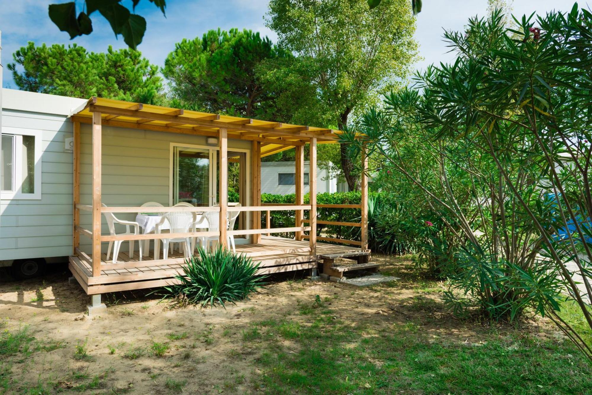 Camping Ca' Savio Cavallino-Treporti Eksteriør billede
