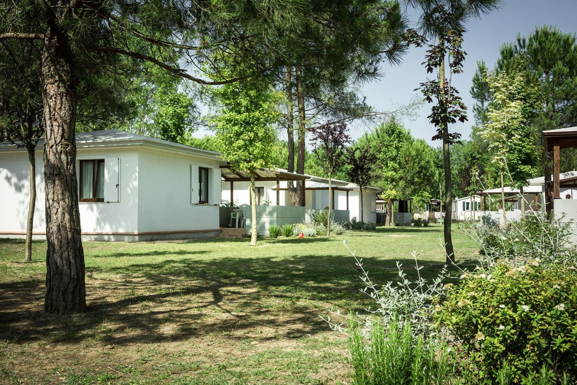 Camping Ca' Savio Cavallino-Treporti Eksteriør billede