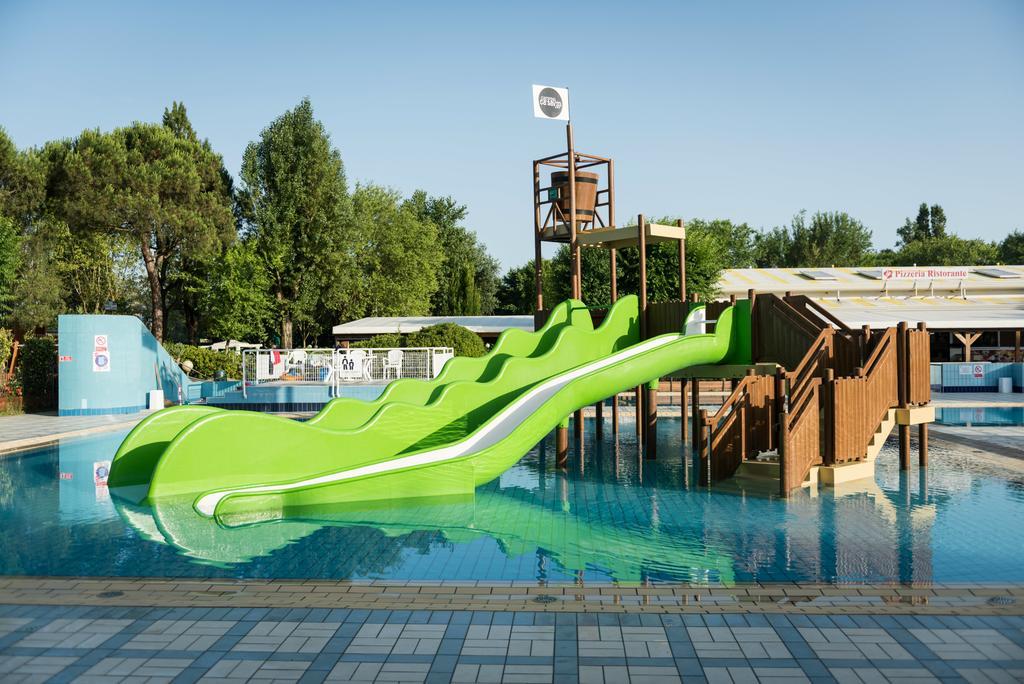 Camping Ca' Savio Cavallino-Treporti Eksteriør billede