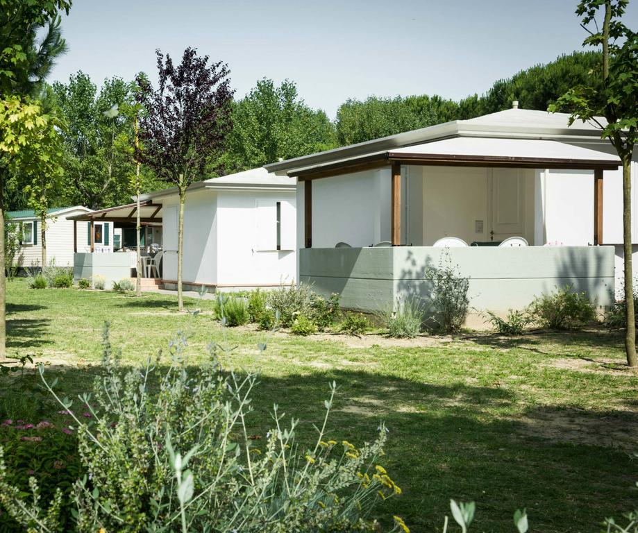 Camping Ca' Savio Cavallino-Treporti Eksteriør billede