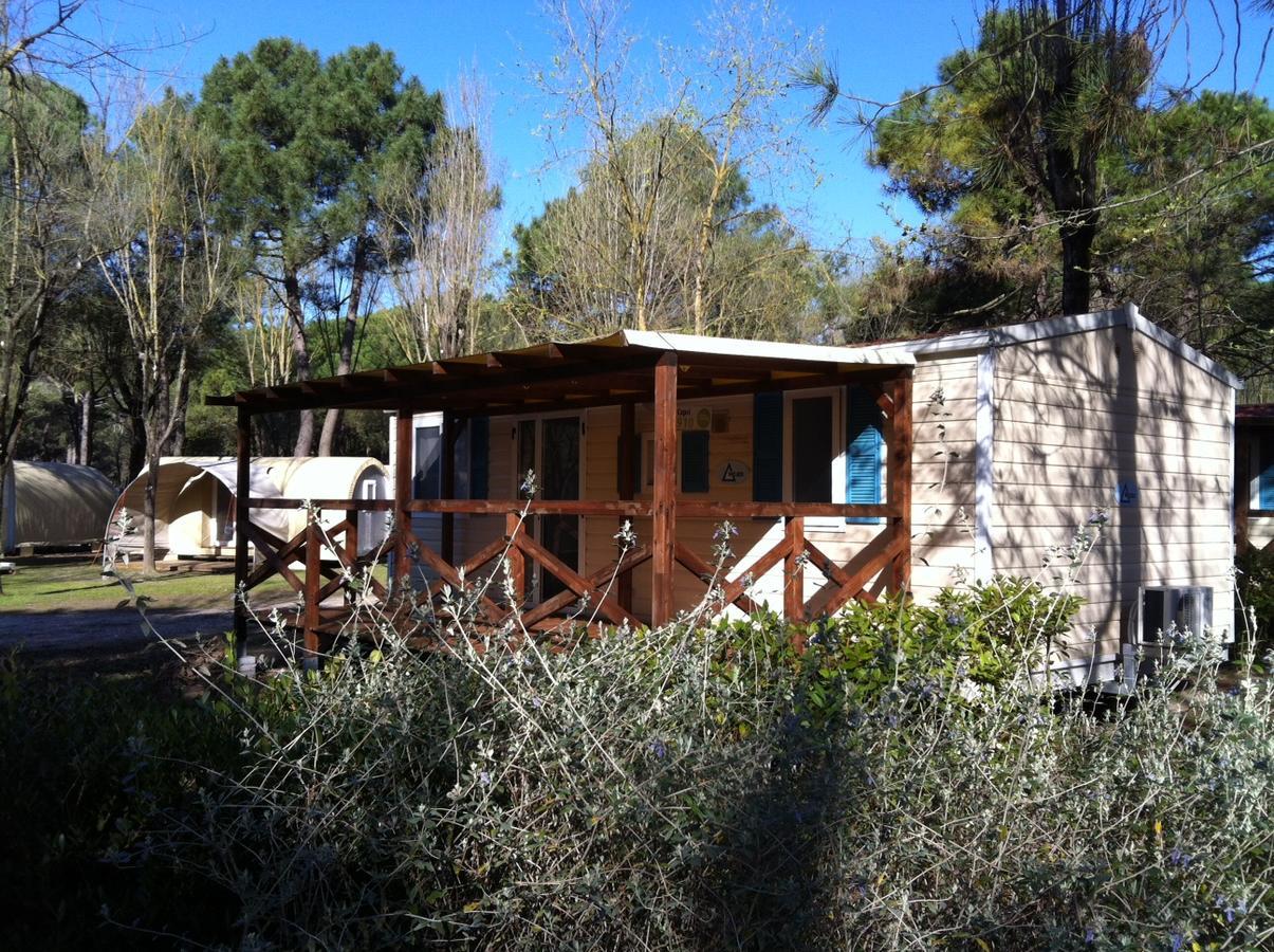 Camping Ca' Savio Cavallino-Treporti Eksteriør billede